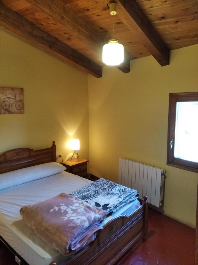 Willa Cinglera De Castellfollit Castellfollit de la Roca Zewnętrze zdjęcie